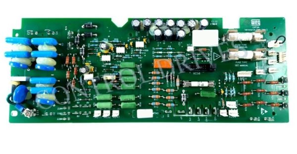CARTÃO DE INTERFACE COM A POTÊNCIA CIP2A.03