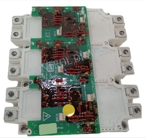 CARTÃO DE RESISTORES DE GATE CRG11.FS450 + MÓDULO IGBT