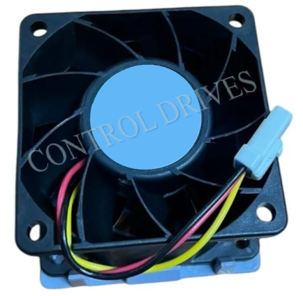 VENTILADOR AXIAL 24Vcc C/CABO 50mm