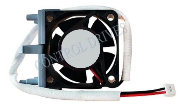 VENTILADOR AXIAL 12Vcc C/CABO 230mm