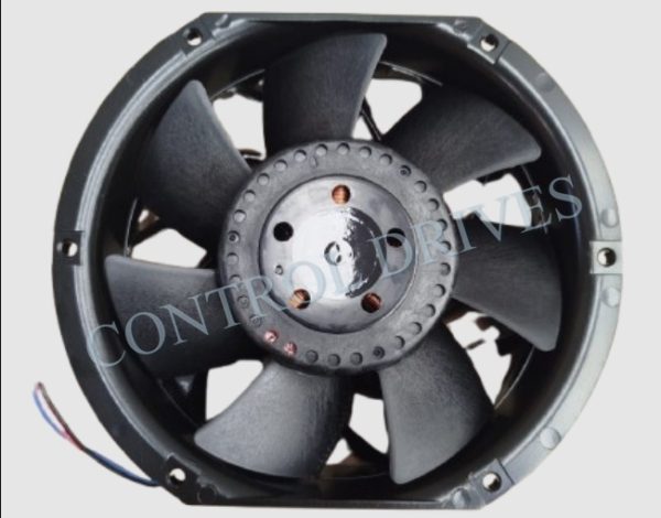 VENTILADOR AXIAL 48Vcc C/CABO 60mm