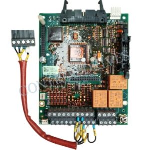 CARTÃO DE CONTROLE CC9.03