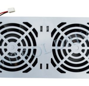 VENTILADOR CFW50X-FAN-F1 24VCC COM CABO DE 100MM