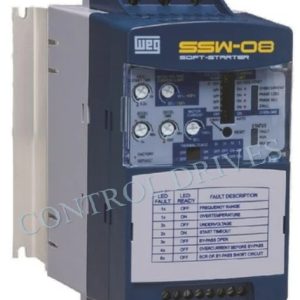 SOFT-STARTER SSW080085T5SZ 85A 220-575V